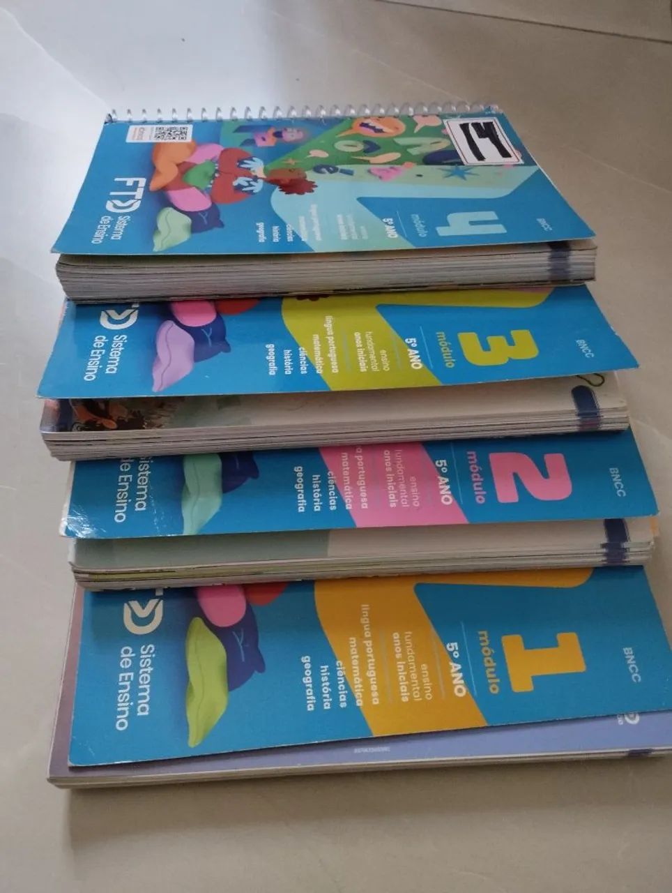 Livro didatico FTD 5 ano  - Foto 2