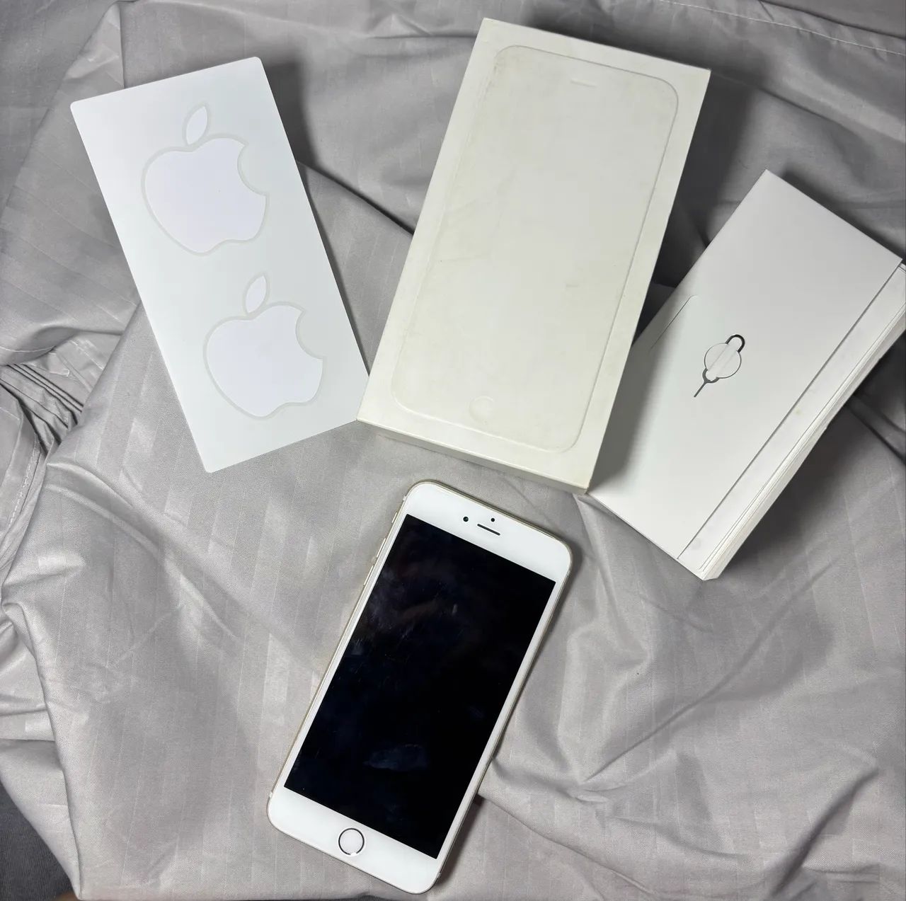 新品未開封　iPhone 6s plus iPhone 6s Plus - Celulares e Smartphones - Guaratiba, Rio de