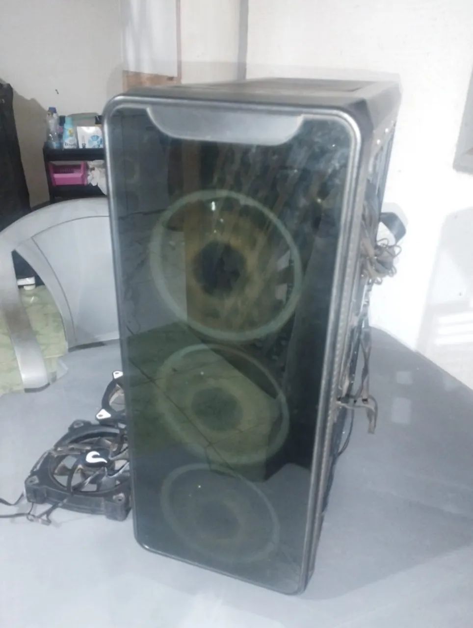 Gabinete K-MEX/CG-03G8 Infinity. - Foto 5