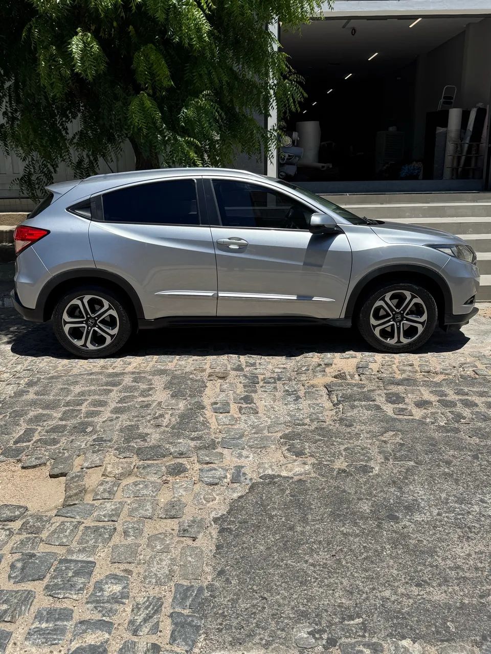 Honda Hr-V EX 1.8 FLEXONE 16V 5P AUT. 2017