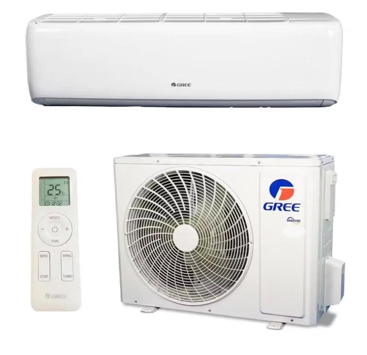 PROMOÇÃODE 4.500 POR 2.850  18.000 btus