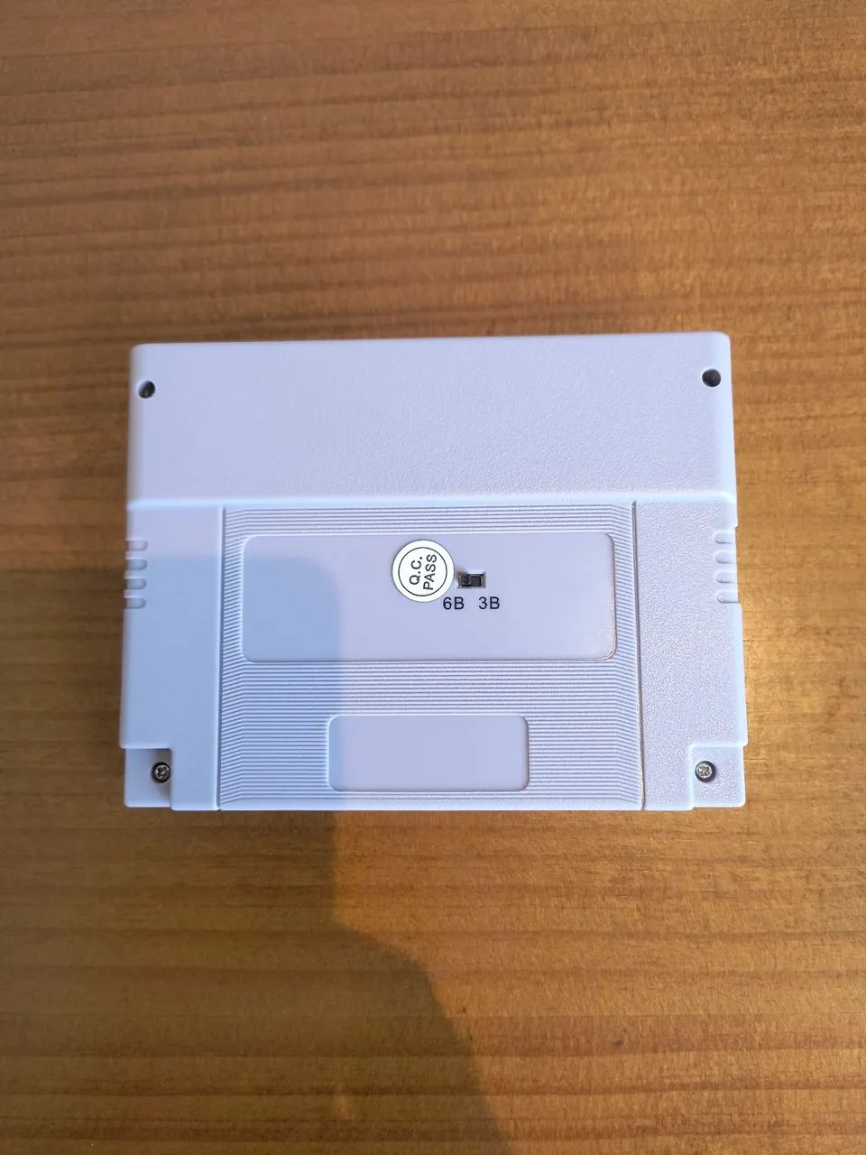 Adaptador Conversor de cartuchos de Mega Drive Genesis para Super Nintendo sem uso. Leia! - Foto 2