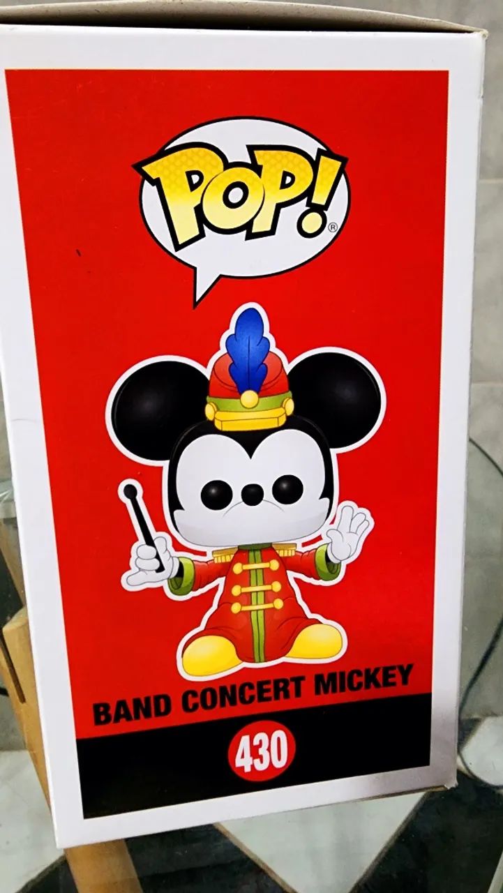 Funko - Band Concert Mickey 430 - Foto 2