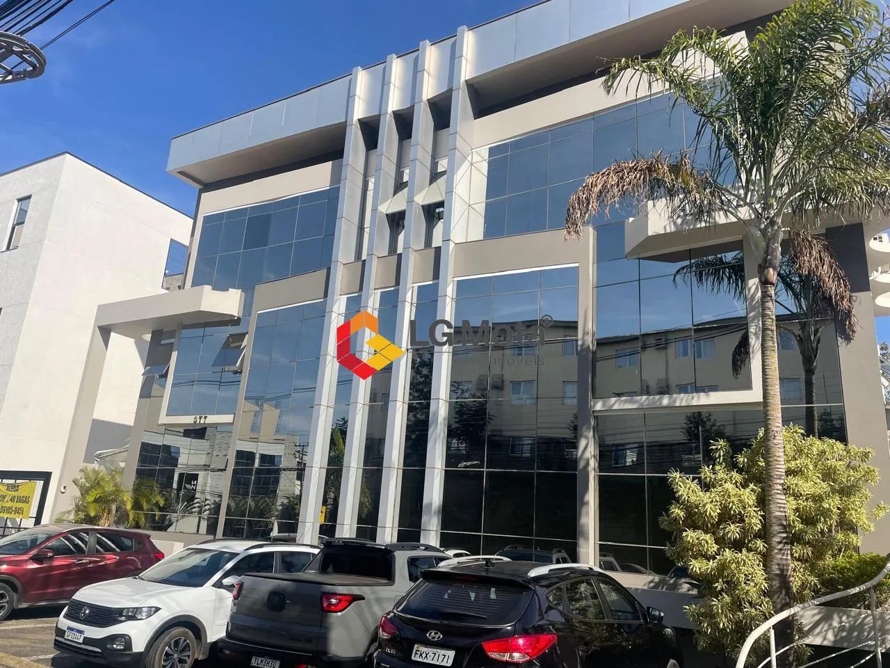 Salas comerciais para locação no Alphaville Empresarial