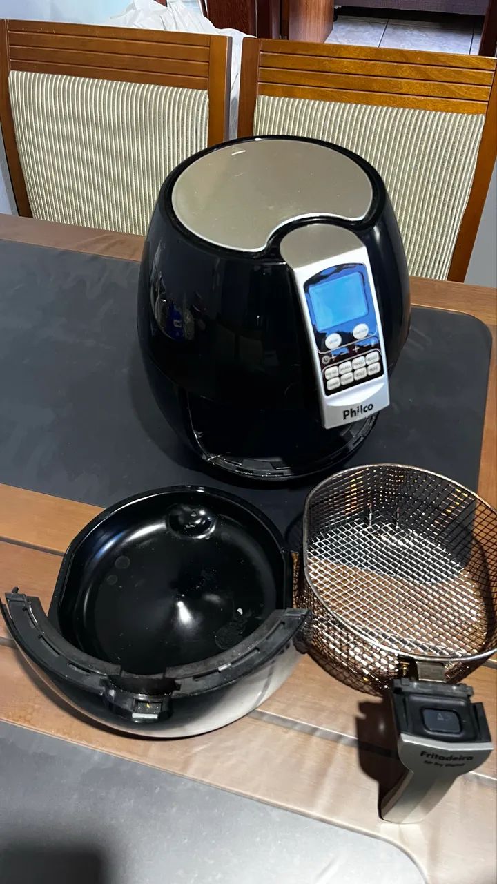 Air fryer digital Philco 2,3litros  - Foto 3