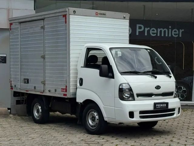 KIA Bongo Bongo K-2500 2.5 4x2 TB Diesel 2021
