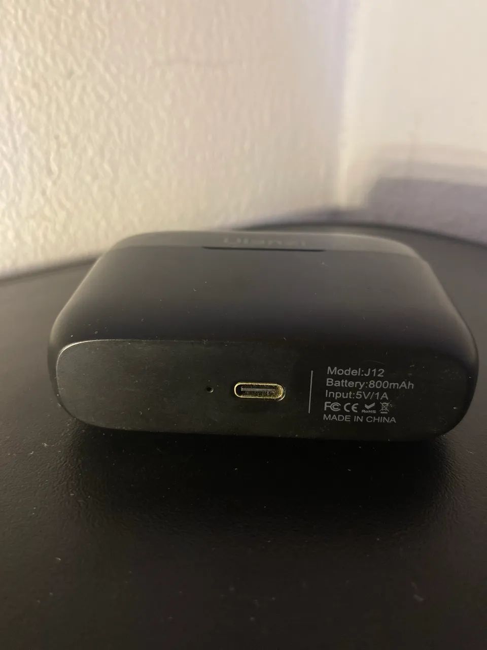 Microfone Sem Fio Ulanzi P/ Android Tipo C - 2 Mics - Foto 4