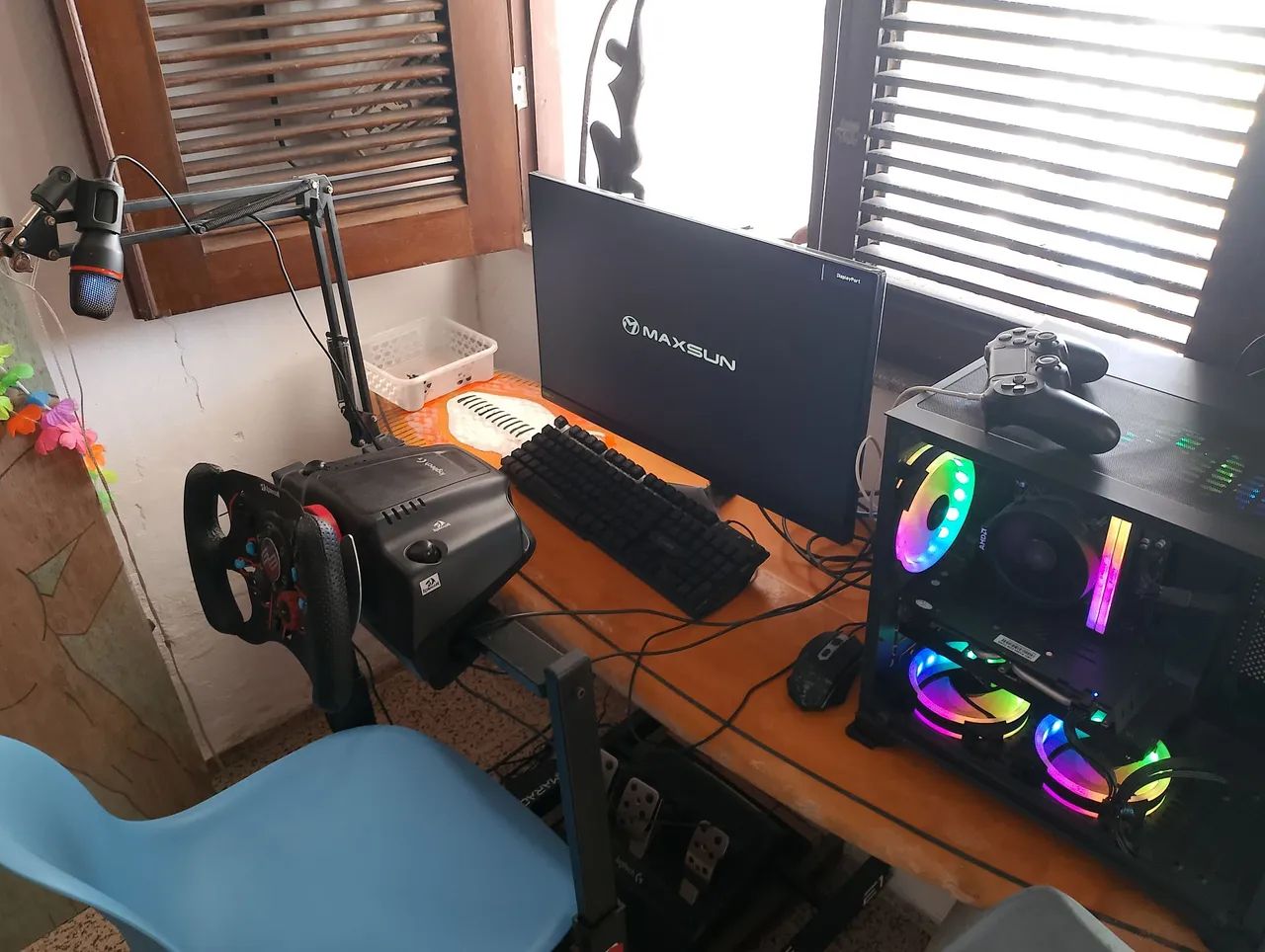 Vendo Setup Gamer  - Foto 2