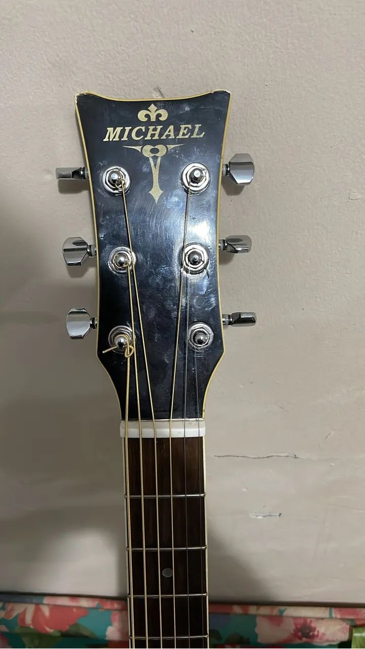 Violão Michael  - Foto 4