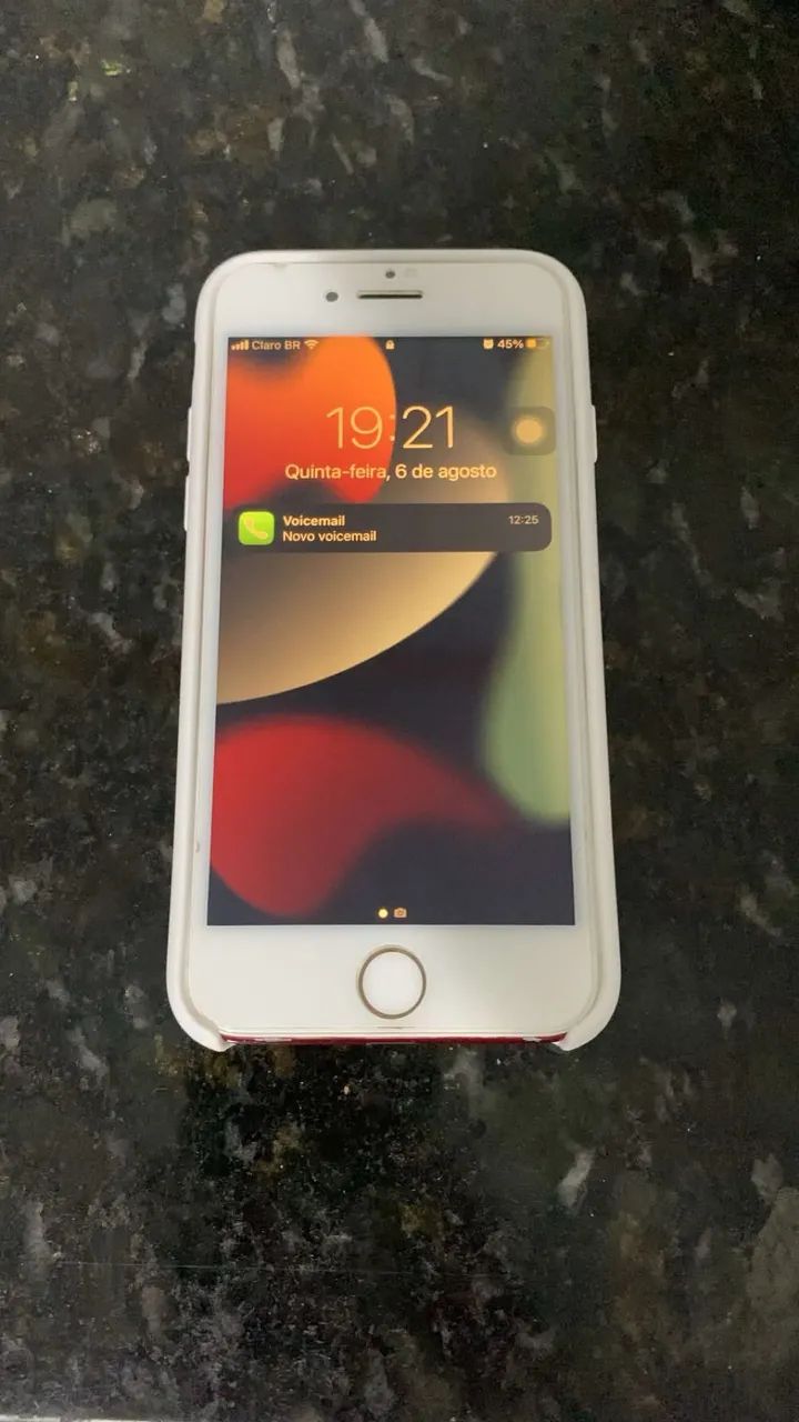 iPhone 7 128GB RED LEIA O ANÚNCIO - Foto 2
