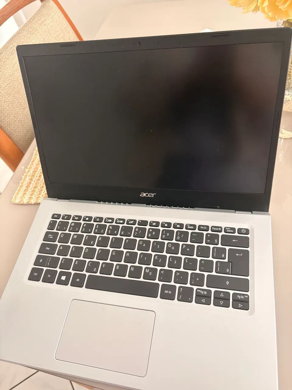  Notebook Acer 14