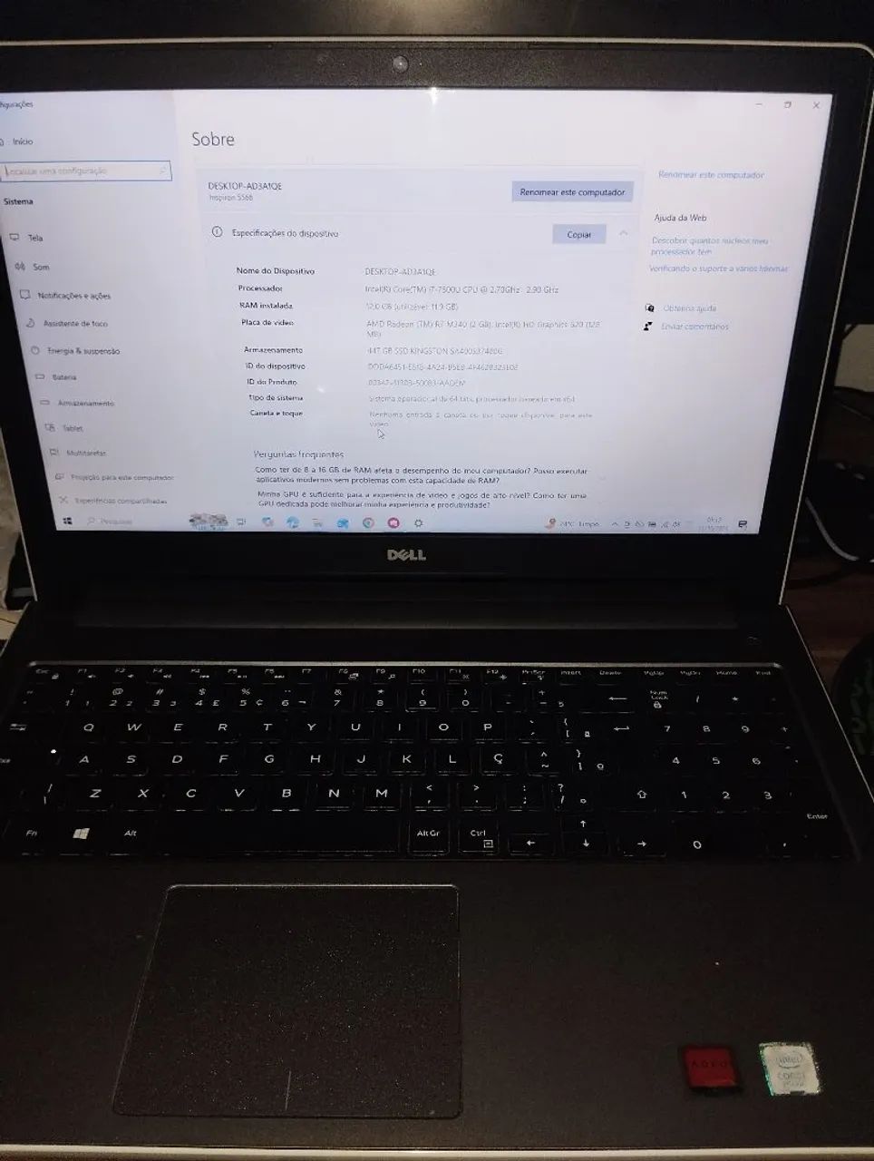 Notebook 