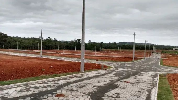 Terreno com 362m², parcelamento em 120x, Sangão, Criciúma - Foto 5