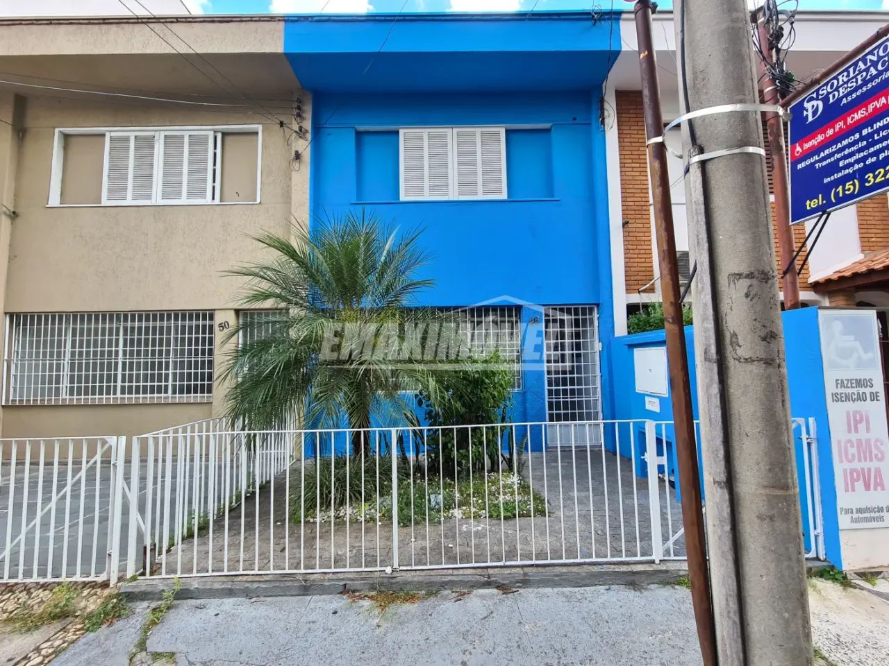 Sobrado com 2 quartos no Jardim Faculdade