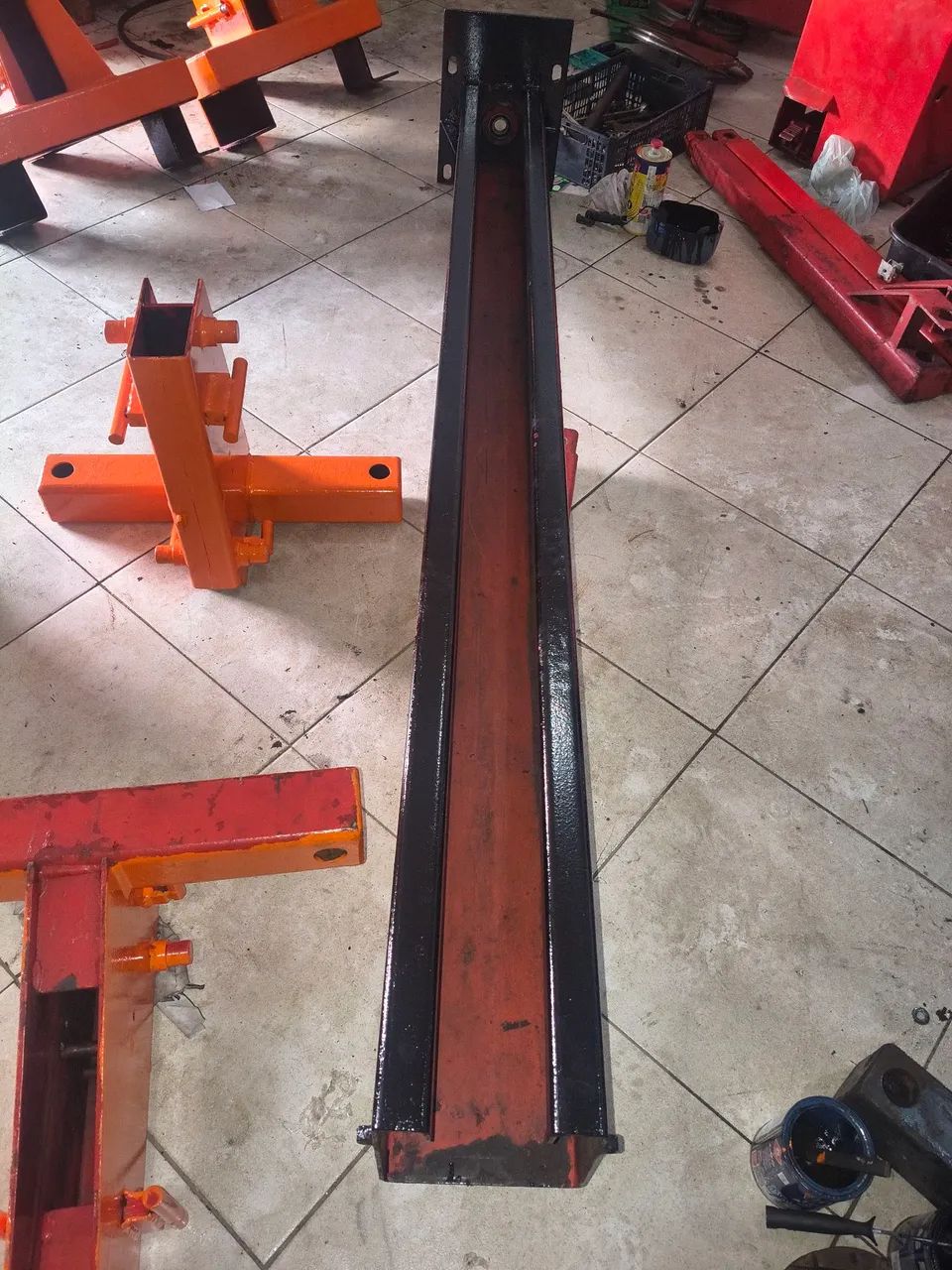 Elevador automotivo  - Foto 2