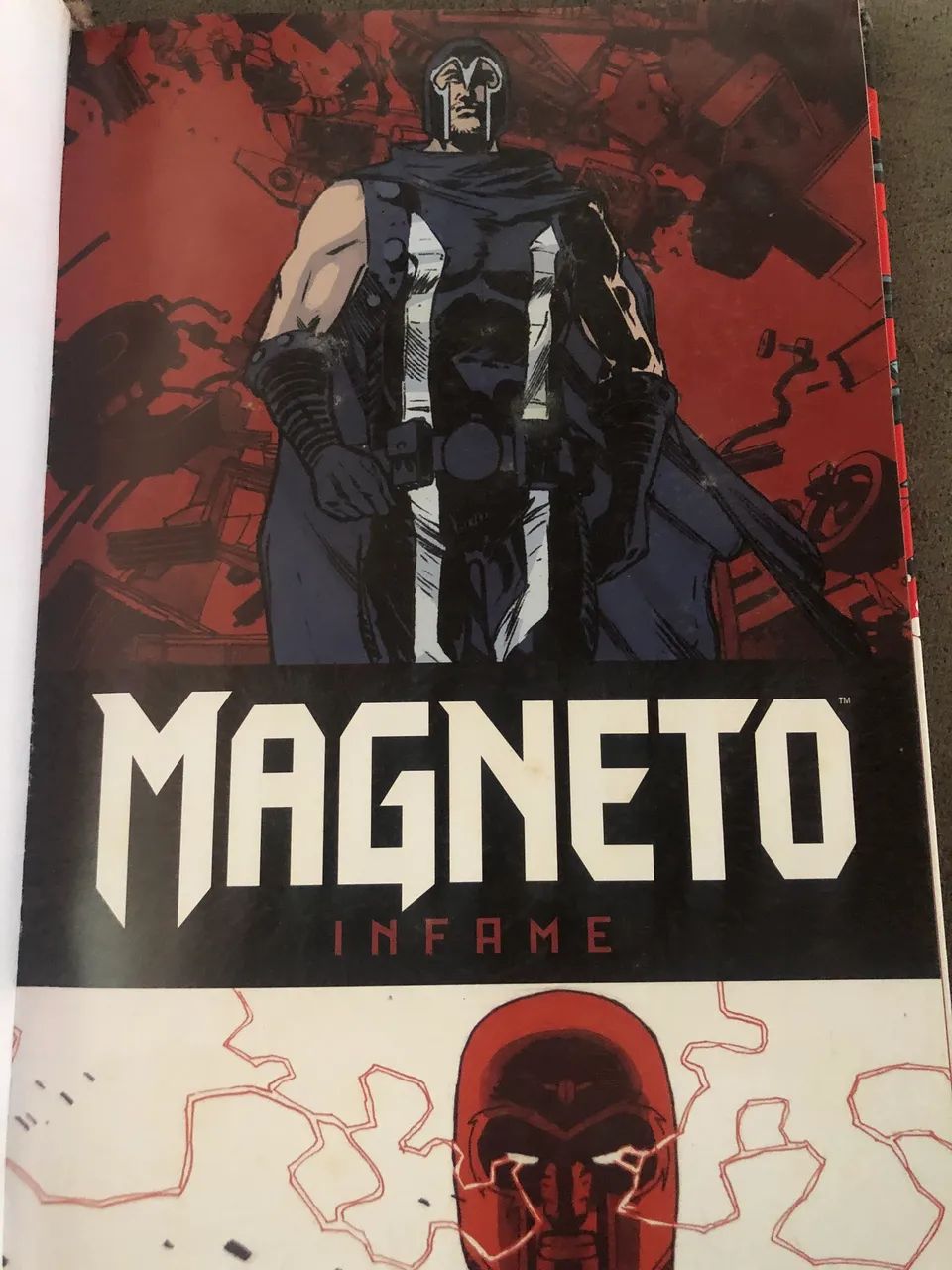 Hq magneto infame - Foto 3