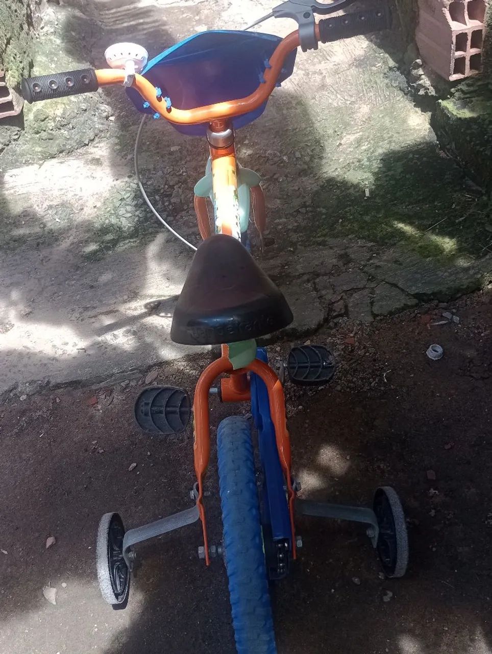 Bicicleta infantil  - Foto 3