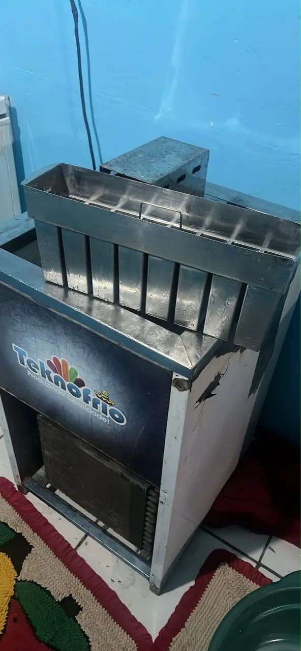 Máquina de gelo  - Foto 2