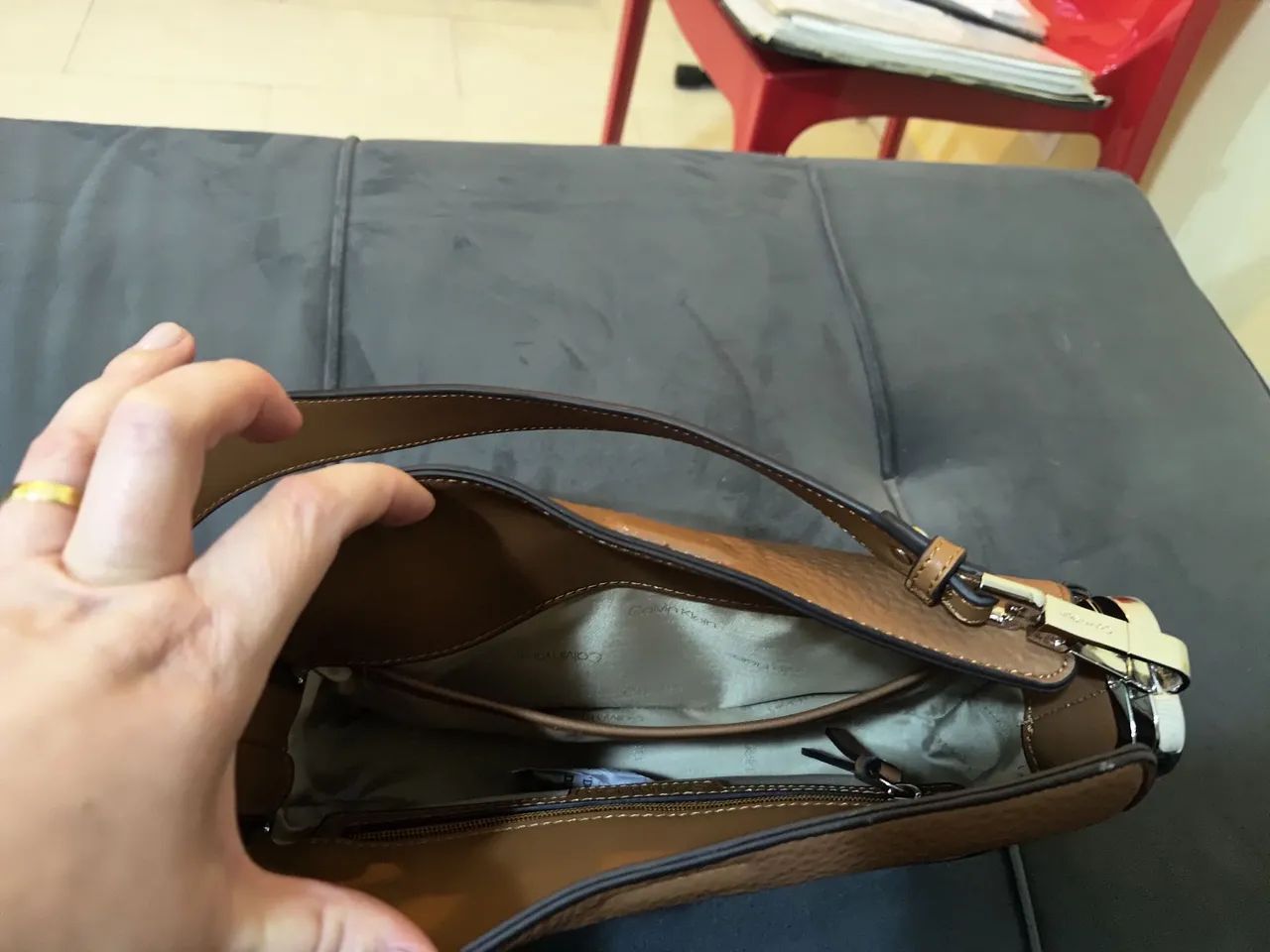 Bolsa importada dos EUA  - Foto 3