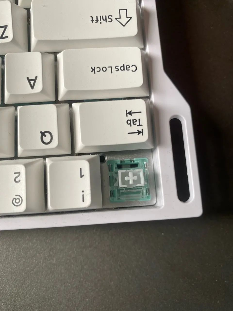 Teclado magnético mide68 - Foto 4