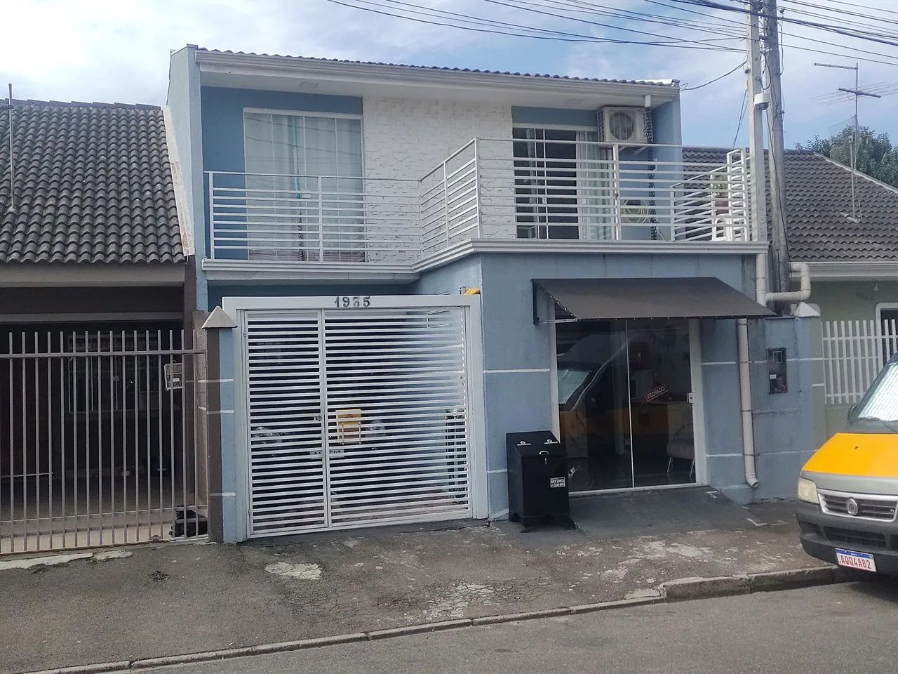 Sobrado Afonso Pena venda /troca