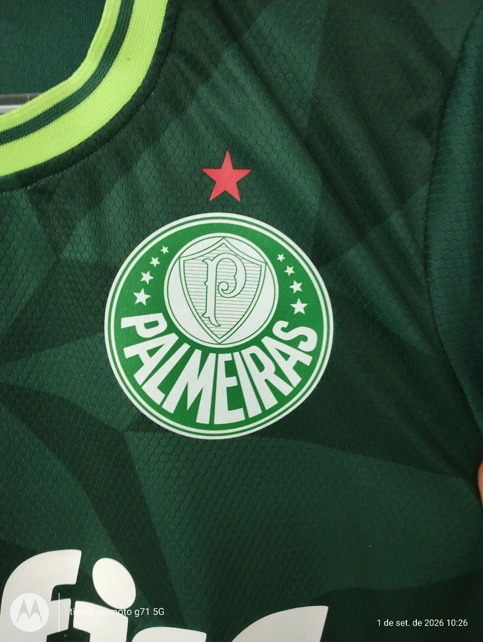 Camisa Puma Palmeiras 2023  - Foto 2