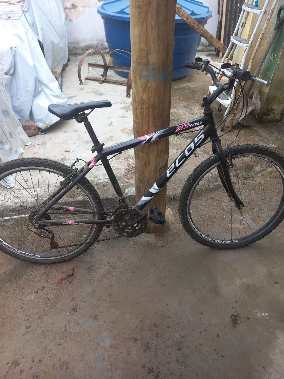 Bicicleta