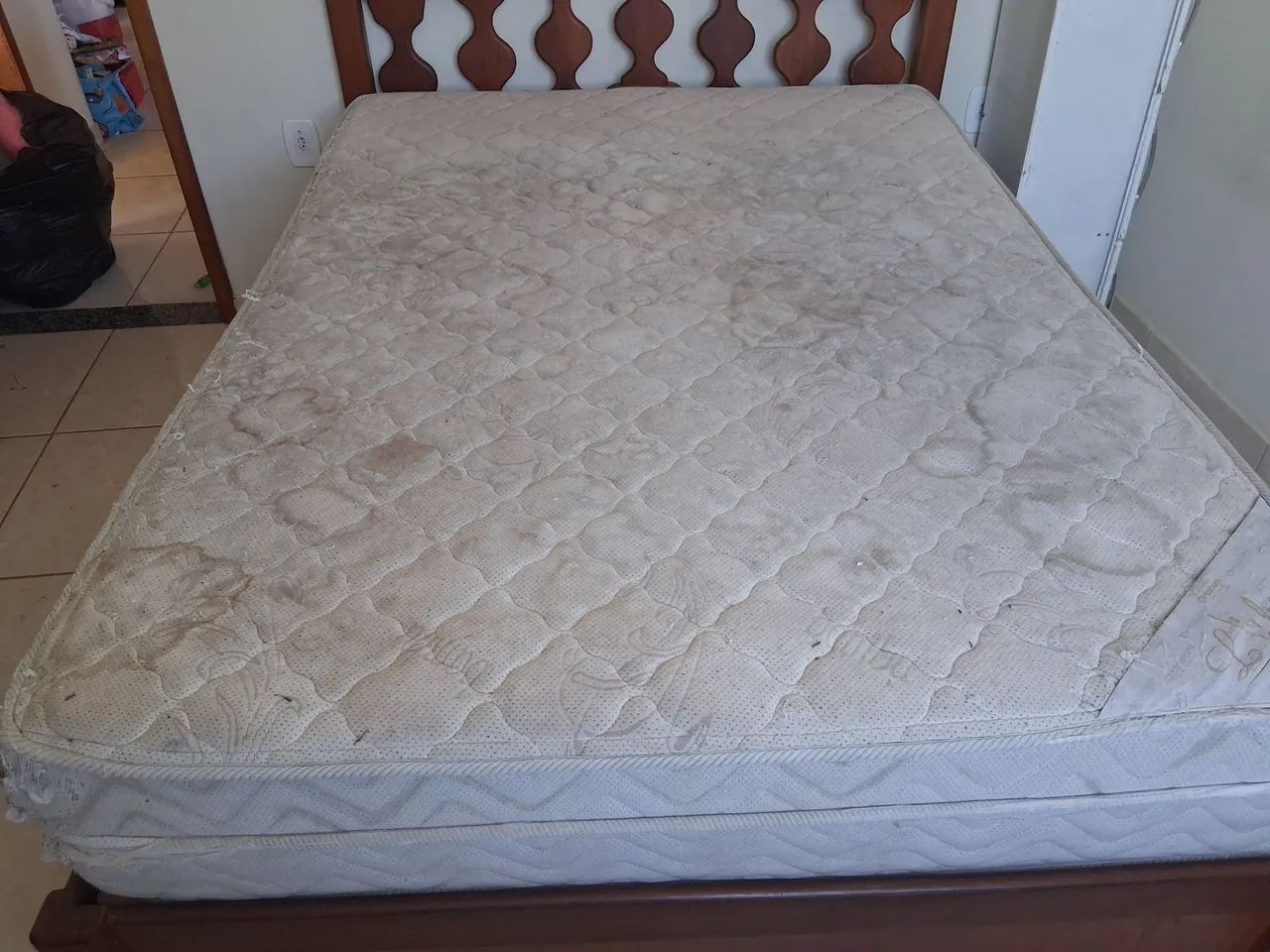 Colchão de casal - Foto 2