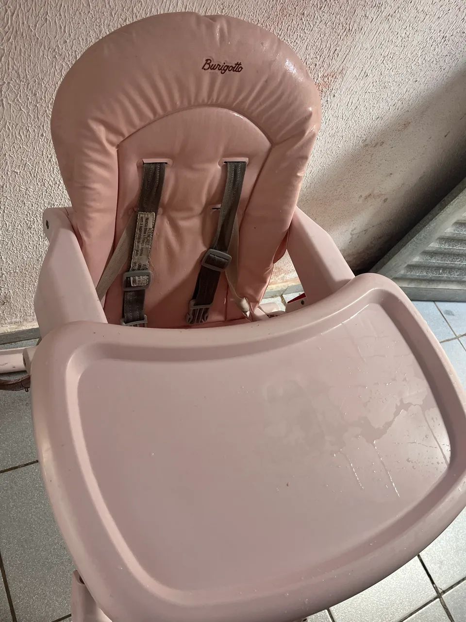 CADEIRA DE ALIMENTAÇÃO 