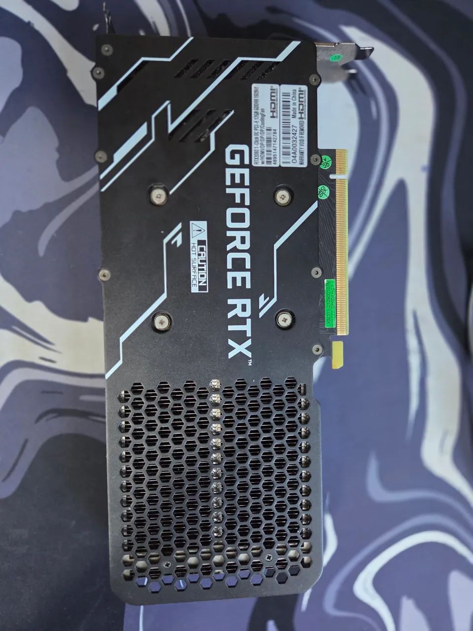 PLACA DE VÍDEO RTX 3060 12GB - Foto 4