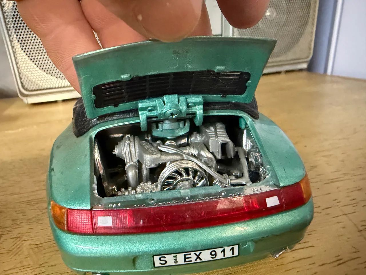 Porche carrera 911 - Foto 5