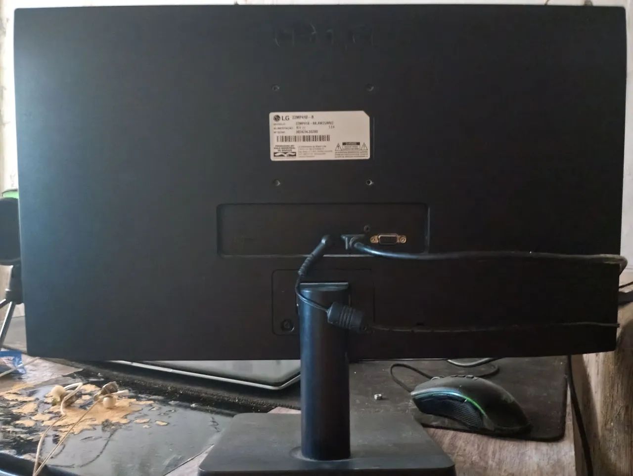 Monitor LG 22MP410-B 21,5 75Hz - Foto 2