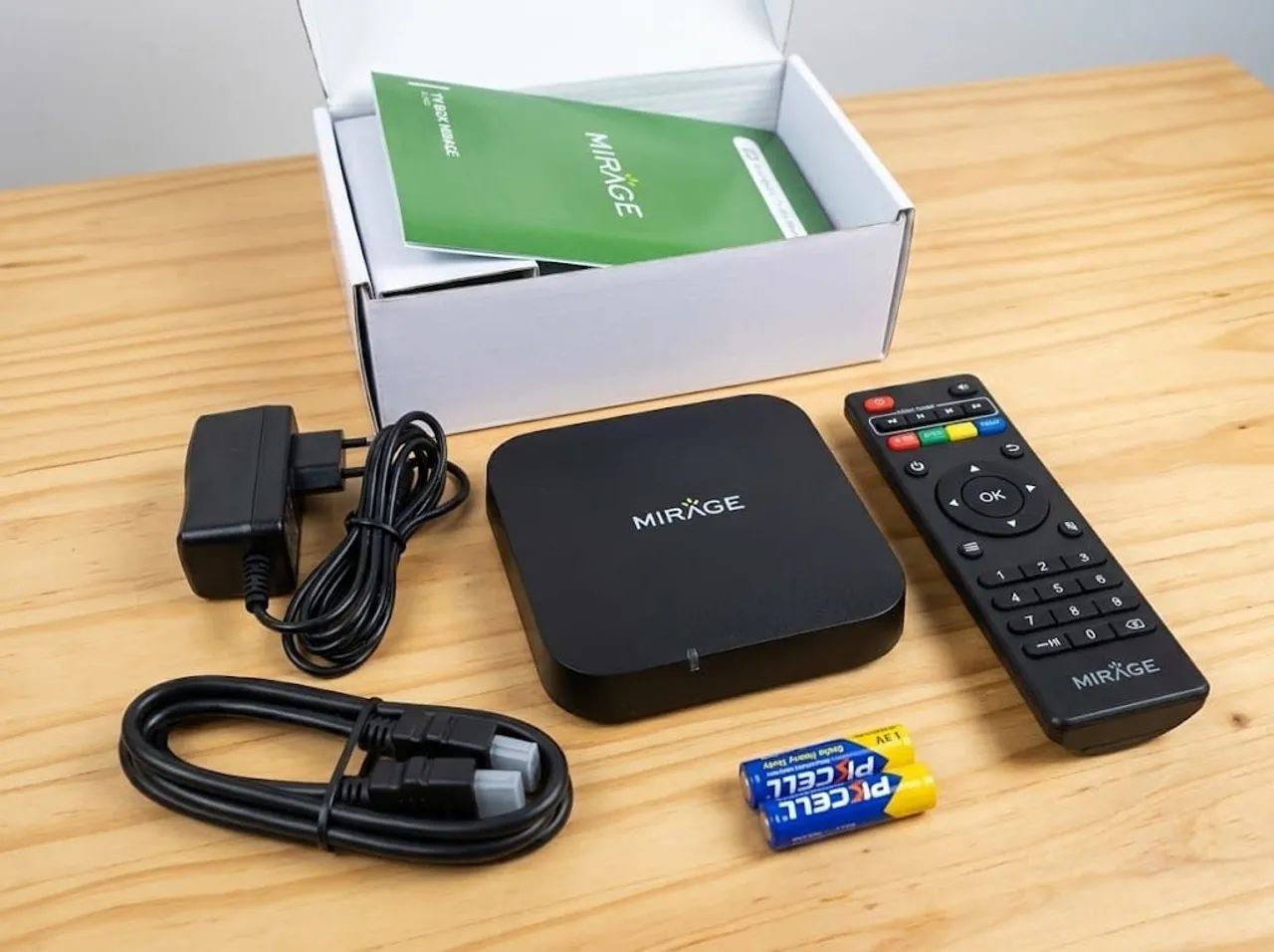Smartv box Mirage  - Foto 2