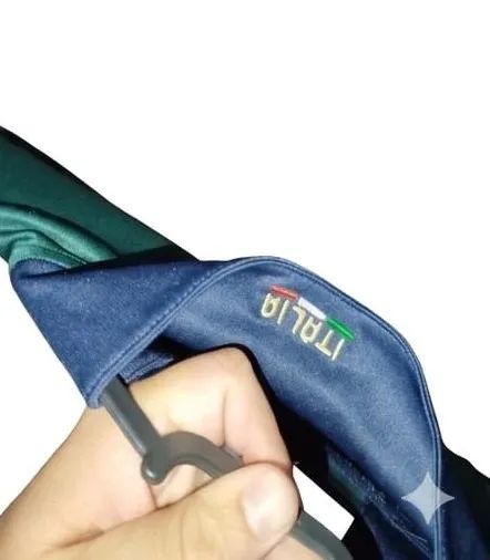 Camiseta Italia - Foto 3