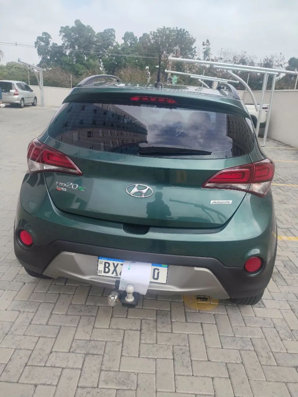 Hyundai Hb20X 2019
