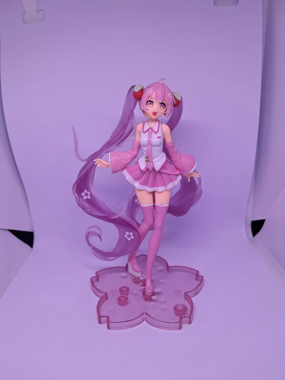 Action Figure Hatsune Miku 15cm