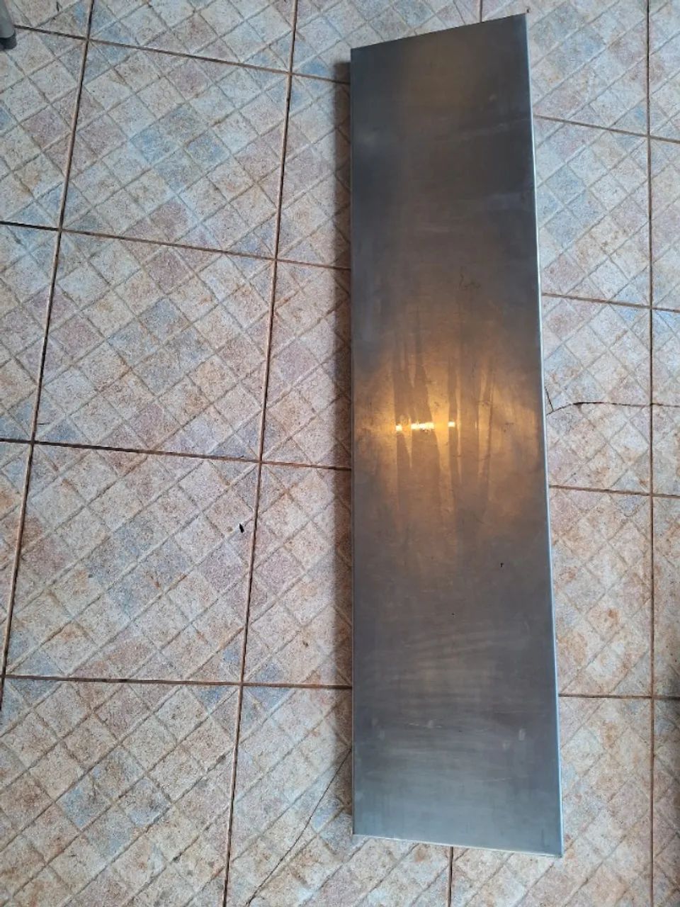3 Prateleiras de Inox Profissional - Parede Cozinha Industrial - Foto 3