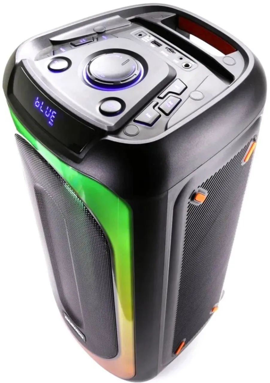 Caixa Bluetooth Daewoo 600w até 5h de Bateria  - Foto 4