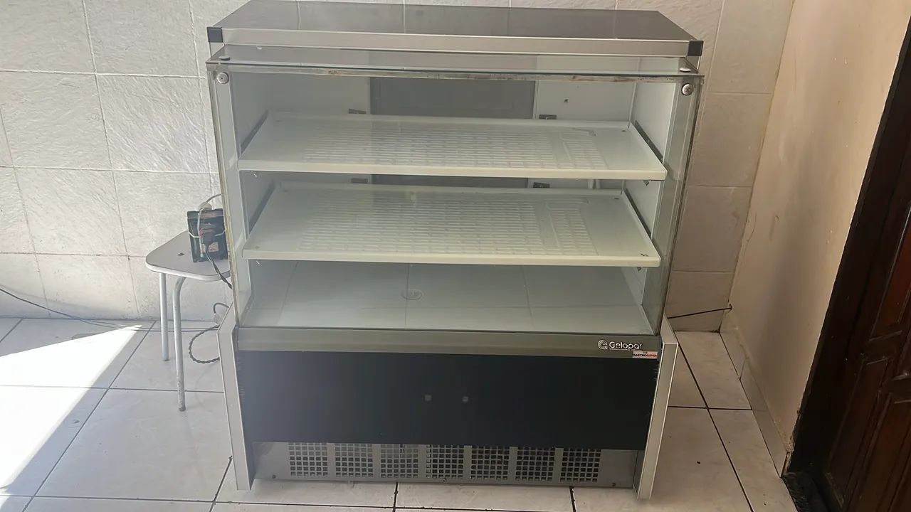 Expositor gelopar - Foto 2