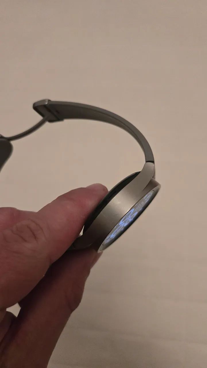 Galaxy watch 5 pro - titânio & safira  - Foto 5