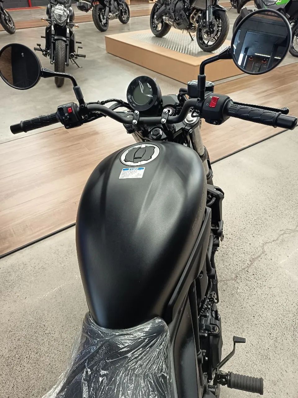 ELIMINATOR 500 - Foto 5
