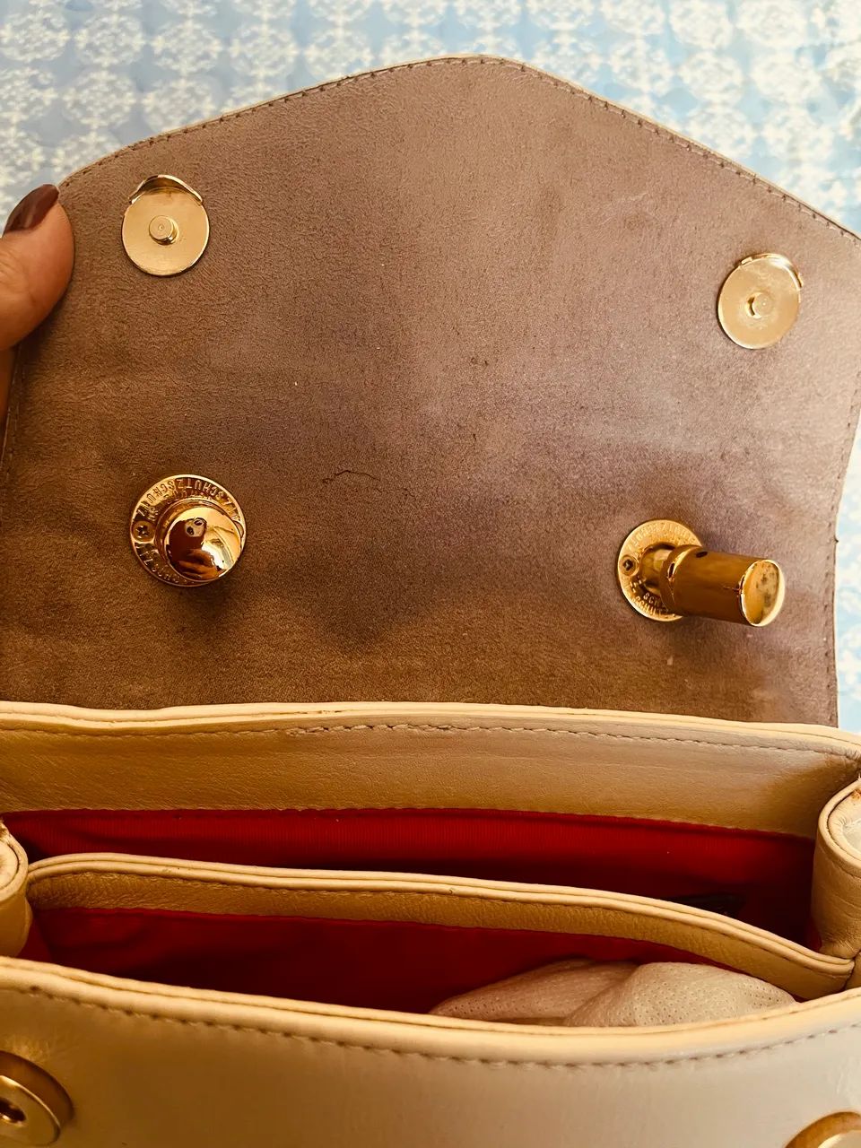 Vendo bolsa schutz original  - Foto 3