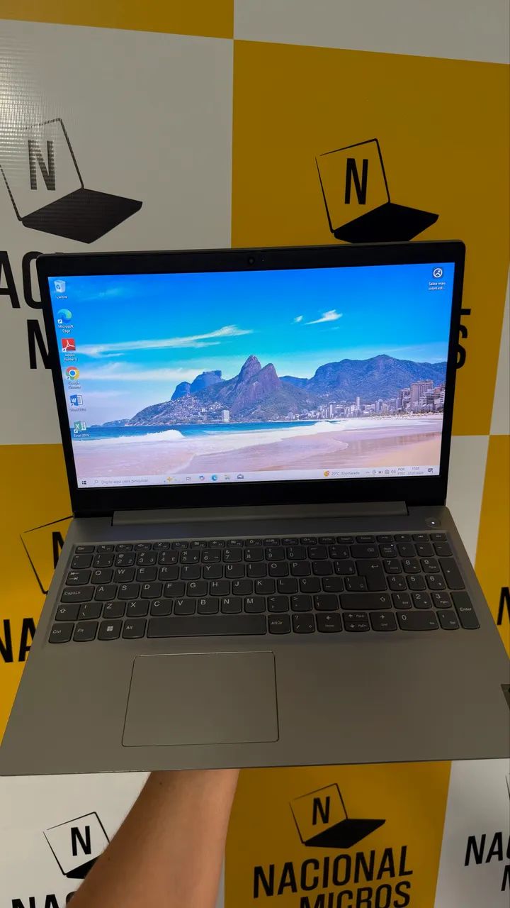 Notebook Lenovo com GARANTIA  - Foto 2