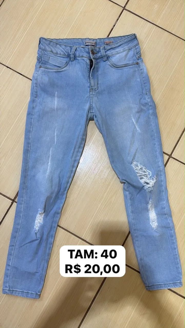 Roupas usadas - Foto 4