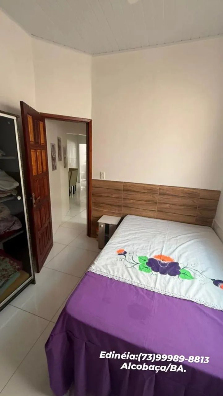 CASA TEMPORADA CARNAVAL-ALCOBAÇA/BA. - Foto 9