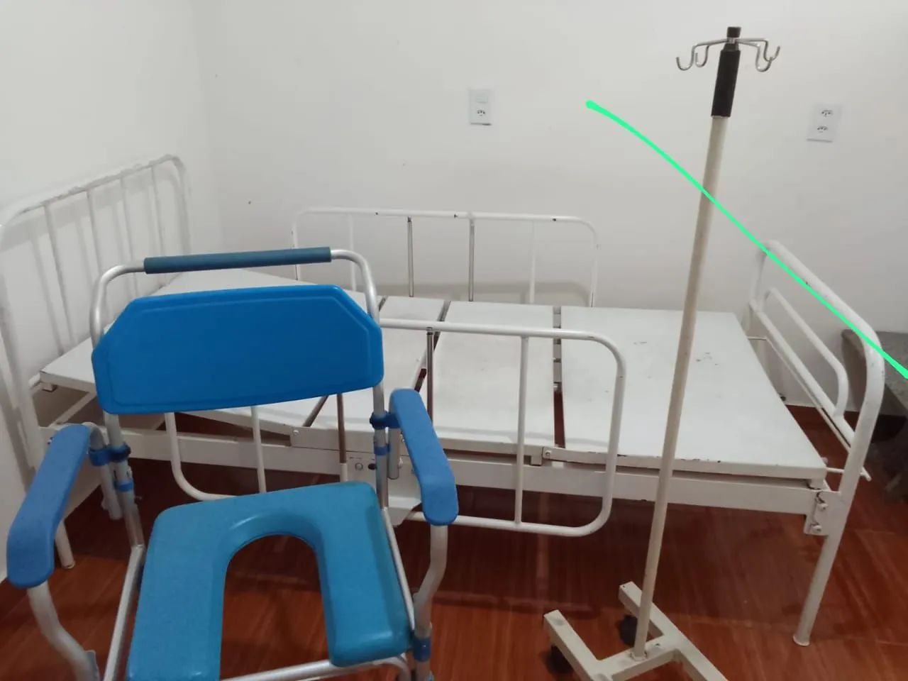 Leito de hospital 