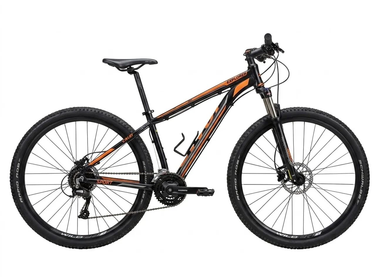 Bicicleta Caloi Explorer Aro 29 2018 - Foto 3