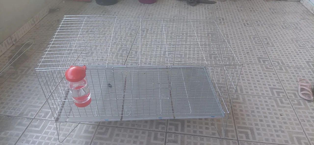 Gaiola de hamster - Foto 2