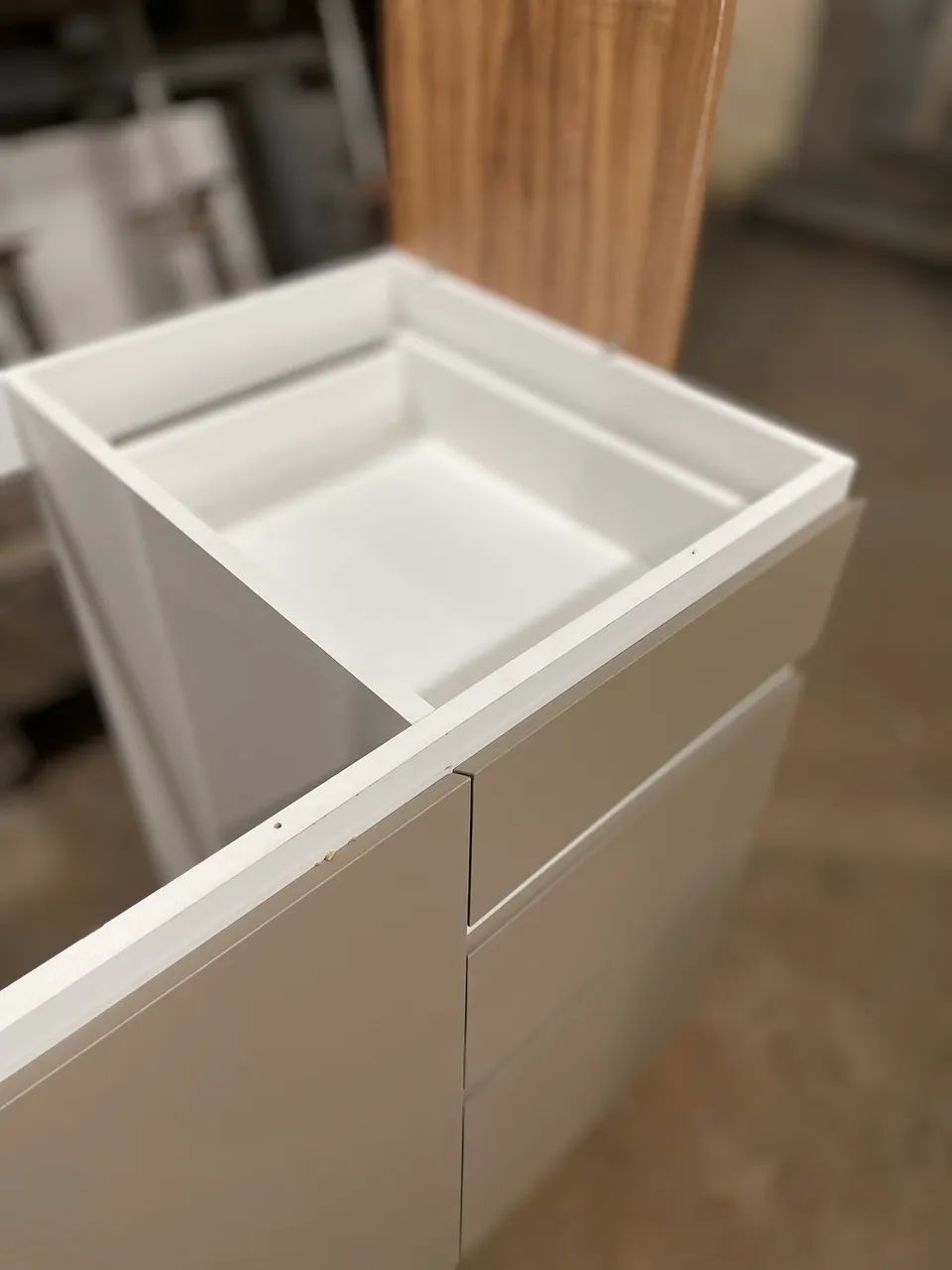 Cozinha pré moldada mdf - Foto 2