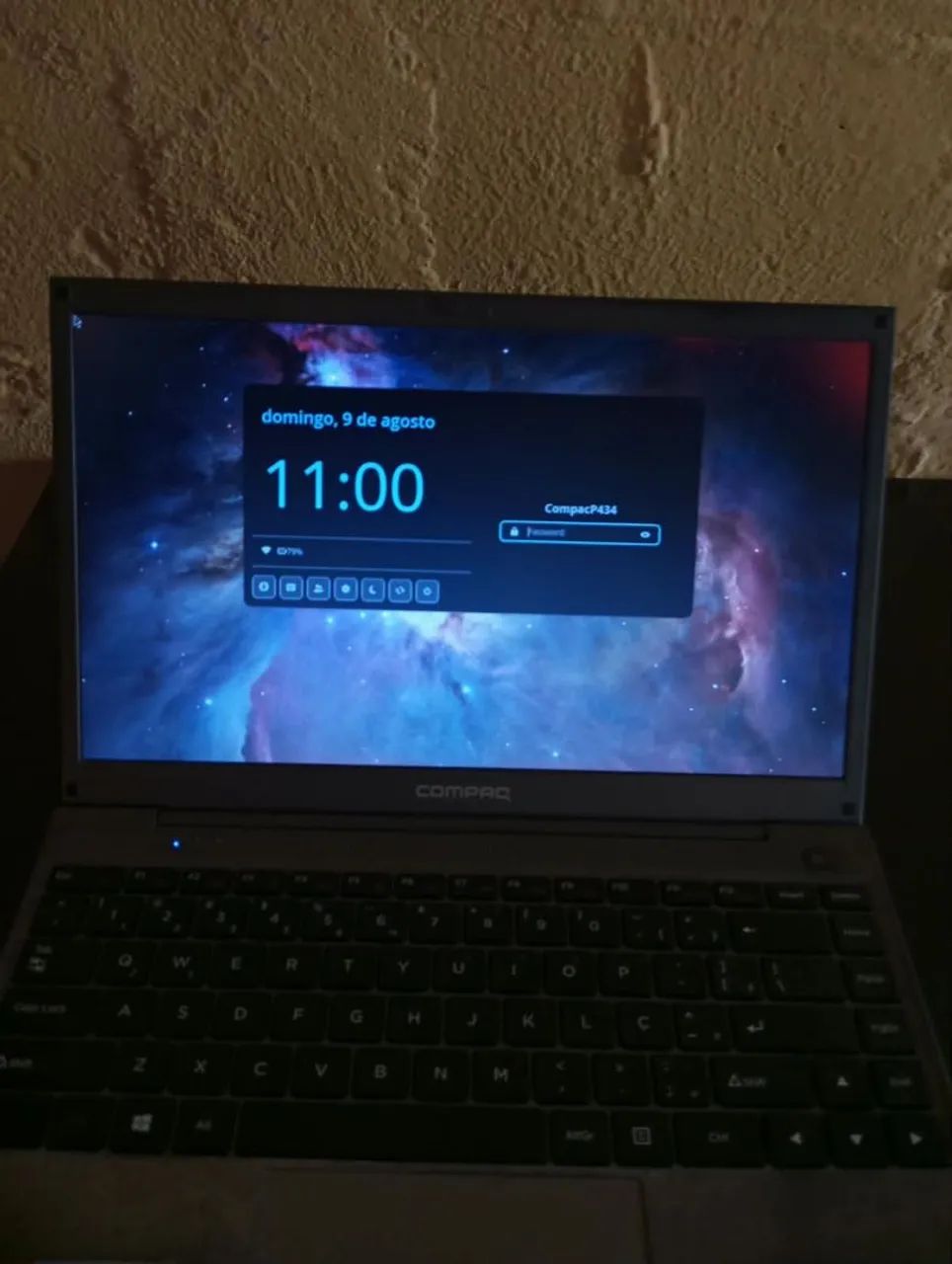 Vende-se notebook compaq - Foto 4